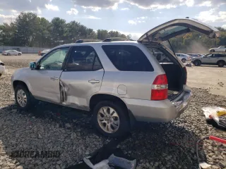 2003 Acura MDX Touring Pkg w/Navigation System with VIN 2HNYD18813H553323, listed as a Copart auction lot 74949634 with 178,260 mi miles and Salvage Title. Bid and sale history available at carsss.com. Image 2.