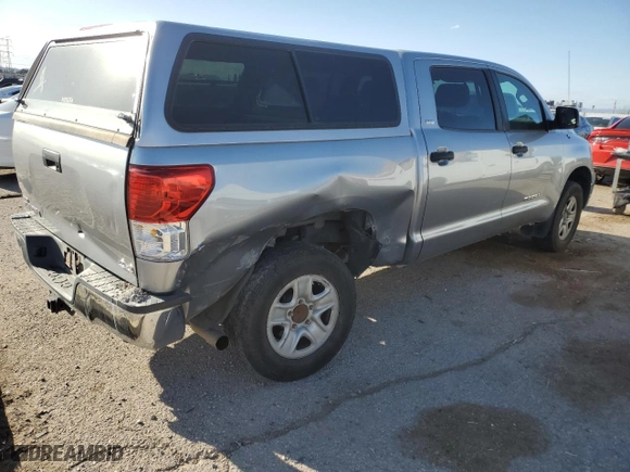 2011 Toyota Tundra 4WD Truck with VIN 5TFDM5F14BX020975, listed as a Copart auction lot 48494765 with 188,361 mi miles and Salvage Title. Bid and sale history available at carsss.com. Image 3.