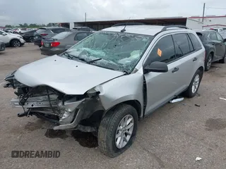 2013 Ford Edge SE z VIN 2FMDK3GC5DBC21512, wystawiony jako IAAI lot #42585215 z przebiegiem Nie podano mil oraz . Historia ofert i sprzedaży dostępna na DreamBid. Obrazek 18.