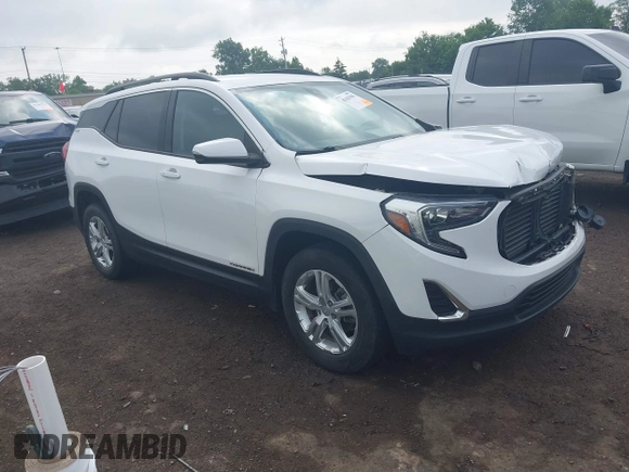 2020 GMC Terrain SLE с VIN 3GKALTEV2LL206658, выставлен на аукционе IAAI как лот 42425505 с пробегом 149 754 миль миль и . История ставок и продаж доступна на DreamBid. Изображение 1.