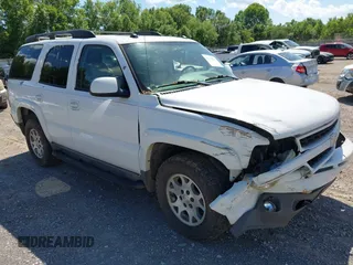 2005 Chevrolet Tahoe Z71 z VIN 1GNEK13TX5R202172, wystawiony jako IAAI lot #42330565 z przebiegiem 259 191 mil mil oraz . Historia ofert i sprzedaży dostępna na DreamBid. Obrazek 6.