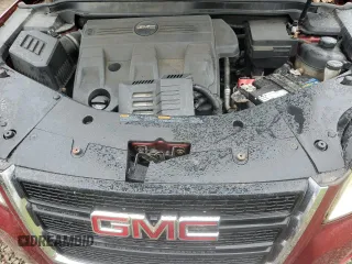 2010 GMC Terrain SLE-2 с VIN 2CTFLEEY5A6321056, выставлен на аукционе Copart как лот 70930444 с пробегом 140 642 миль миль и Чистый • Clean title. История ставок и продаж доступна на DreamBid. Изображение 12.