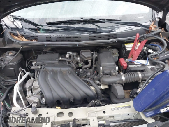 2014 Nissan Versa S Plus with VIN 3N1CN7AP4EL830397, listed as a IAAI auction lot 41465268 with 143,060 mi miles and . Bid and sale history available at DreamBid. Image 10.