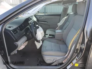2017 Toyota Camry XLE with VIN 4T1BF1FKXHU398923, listed as a Copart auction lot 41538525 with 96,474 mi miles and Salvage Title. Bid and sale history available at carsss.com. Image 7.