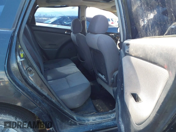 2005 Toyota Matrix STD with VIN 2T1KR32EX5C418877, listed as a IAAI auction lot 42087771 with 219,302 mi miles and . Bid and sale history available at DreamBid. Image 8.