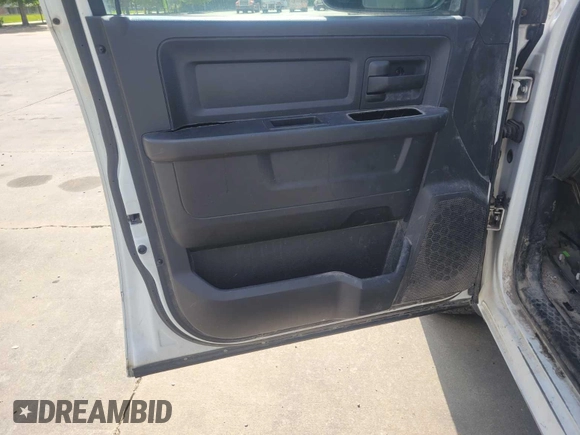 2012 Ram 1500 Tradesman with VIN 1C6RD6KP3CS278156, listed as a IAAI auction lot 42737630 with 336,580 mi miles and . Bid and sale history available at DreamBid. Image 1.