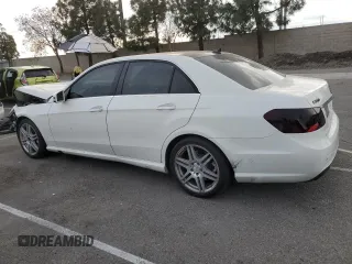 2010 Mercedes-Benz E 550 Luxury with VIN WDDHF7CB7AA032016, listed as a Copart auction lot 88959105 with 165,421 mi miles and Salvage Title. Bid and sale history available at DreamBid. Image 2.