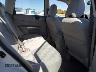 2010 Subaru Forester X with VIN JF2SH6AC0AH743775, listed as a Copart auction lot 60884835 with 127,481 mi miles and Salvage title. Bid and sale history available at DreamBid. Image 11.