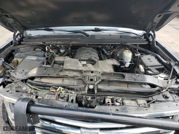 2020 Chevrolet Tahoe Commercial with VIN 1GNLCDEC5LR230722, listed as a Copart auction lot 81406784 with 134,960 mi miles and Salvage Title. Bid and sale history available at carsss.com. Image 12.