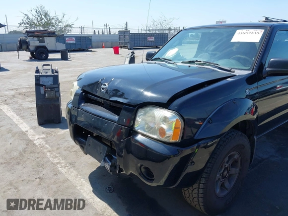 2004 Nissan Frontier XE z VIN 1N6ED27T64C456530, wystawiony jako IAAI lot #41857235 z przebiegiem 246 978 mil mil oraz . Historia ofert i sprzedaży dostępna na DreamBid. Obrazek 6.