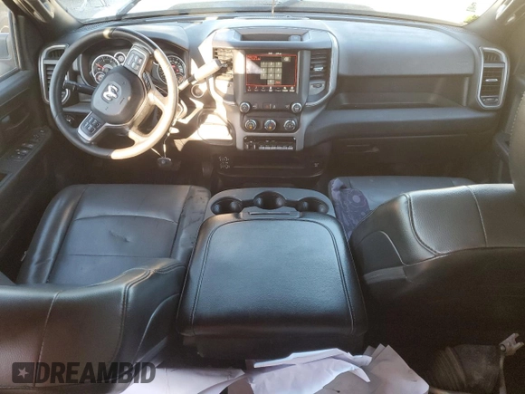 2021 Ram 4500 с VIN 3C7WRLEL6MG562767, выставлен на аукционе Copart как лот 88426055 с пробегом 166 988 миль миль и Чистый • Clean title. История ставок и продаж доступна на DreamBid. Изображение 8.