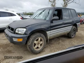 1998 Toyota RAV4 with VIN JT3HP10V7W0193051, listed as a Copart auction lot 51536095 with 212,148 mi miles and Clean title. Bid and sale history available at DreamBid. Image 1.