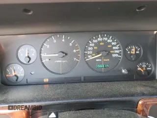 1997 Jeep Grand Cherokee Laredo with VIN 1J4GZ58S1VC511109, listed as a Copart auction lot 76798064 with 98,017 mi miles and Clean Title. Bid and sale history available at carsss.com. Image 9.