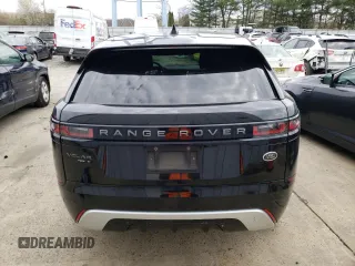 2020 Land Rover Range Rover Velar R-Dynamic S with VIN SALYK2EX4LA264845, listed as a Copart auction lot 46528723 with 41,962 mi miles. Bid and sale history available at carsss.com. Image 6.