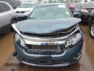 2012 Ford Fusion SEL z VIN 3FAHP0JG5CR171928, wystawiony jako IAAI lot #42356521 z przebiegiem Nie podano mil oraz . Historia ofert i sprzedaży dostępna na DreamBid. Obrazek 12.