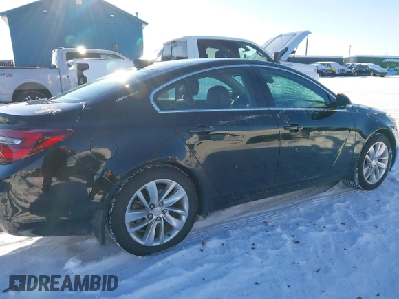2016 Buick Regal with VIN 2G4GL5EX7G9169162, listed as a IAAI auction lot 41669479 with 164,761 mi miles and . Bid and sale history available at DreamBid. Image 13.
