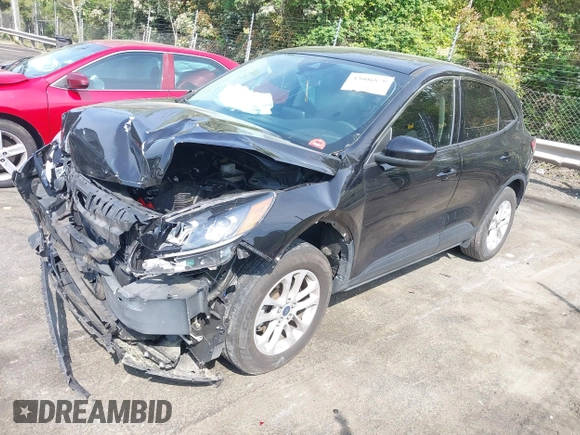 2020 Ford Escape SE z VIN 1FMCU9G69LUB40332, wystawiony jako IAAI lot #42006879 z przebiegiem 82 291 mil mil oraz . Historia ofert i sprzedaży dostępna na DreamBid. Obrazek 2.