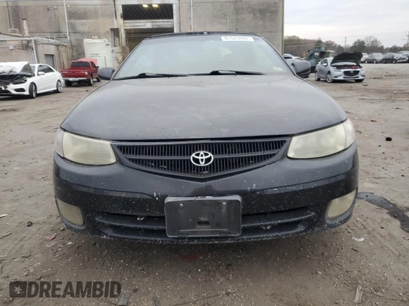 2003 Toyota Solara SE with VIN 2T1FF28P43C602884, listed as a Copart auction lot 81543944 with 348,540 mi miles and Clean Title. Bid and sale history available at carsss.com. Image 5.