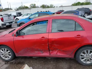 2010 Toyota Corolla with VIN 2T1BU4EE7AC313174, listed as a IAAI auction lot 41899323 with 181,679 mi miles. Bid and sale history available at carsss.com. Image 14.