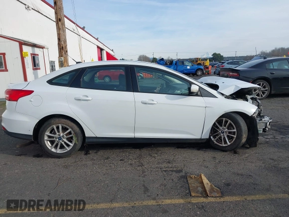 2016 Ford Focus SE с VIN 1FADP3F20GL332154, выставлен на аукционе IAAI как лот 41068931 с пробегом Не указан миль и . История ставок и продаж доступна на DreamBid. Изображение 14.