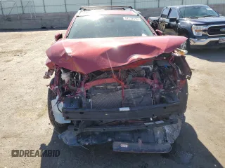 2022 Toyota Corolla Cross LE with VIN 7MUCAABG8NV008867, listed as a Copart auction lot 57232415 with 48,670 mi miles and Salvage title. Bid and sale history available at DreamBid. Image 5.