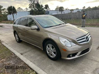 2008 Mercedes-Benz R 3.0L with VIN 4JGCB22E78A080202, listed as a Copart auction lot 41604035 with 132,947 mi miles and Clean Title. Bid and sale history available at carsss.com. Image 1.