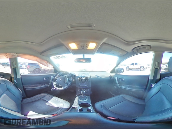 2012 Nissan Rogue SL with VIN JN8AS5MT5CW258262, listed as a Copart auction lot 48542665 with 101,414 mi miles and Salvage Title. Bid and sale history available at DreamBid. Image 14.