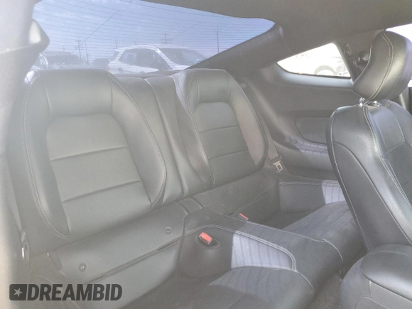 2015 Ford Mustang EcoBoost with VIN 1FA6P8TH7F5302876, listed as a Copart auction lot 65281075 with 199,047 mi miles and Clean title. Bid and sale history available at DreamBid. Image 10.