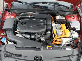 2020 Hyundai Sonata Hybrid Ultimate with VIN KMHL34JJ7LA011722, listed as a Copart auction lot 73647564 with 48,195 mi miles and Salvage Title. Bid and sale history available at carsss.com. Image 11.