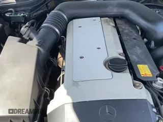 1995 Mercedes-Benz SL with VIN WDBFA63E9SF109797, listed as a Copart auction lot 53972805 with 211,406 mi miles and Clean title. Bid and sale history available at DreamBid. Image 11.