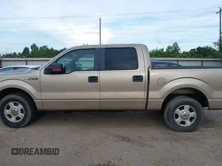 2014 Ford F-150 XL with VIN 1FTFW1CF0EKE89333, listed as a IAAI auction lot 42576436 with 222,029 mi miles and . Bid and sale history available at DreamBid. Image 14.
