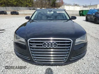 2013 Audi A8 3.0L с VIN WAUAGAFDXDN003929, выставлен на аукционе Copart как лот 44928465 с пробегом 186 921 миль миль и Списание • Salvage title. История ставок и продаж доступна на DreamBid. Изображение 5.