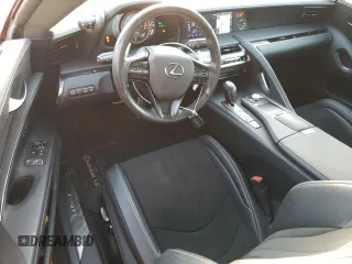 2019 Lexus LC 500h z VIN JTHHP5AY0KA006084, wystawiony jako Copart lot #78311564 z przebiegiem 15 544 mil mil oraz Nie do naprawy. Historia ofert i sprzedaży dostępna na DreamBid. Obrazek 8.