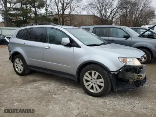 2012 Subaru Tribeca 3.6R Touring with VIN 4S4WX9KD2C4400581, listed as a Copart auction lot 85522374 with 205505 miles and Clean Title. Bid and sale history available at carsss.com. Image 4.