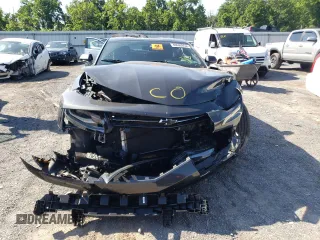 2016 Chevrolet Camaro 1LT with VIN 1G1FB1RS5G0193876, listed as a Copart auction lot 48692052 with 0 mi miles. Bid and sale history available at carsss.com. Image 7.