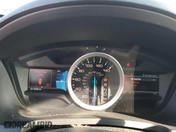 2011 Ford Explorer XLT z VIN 1FMHK8D88BGA78169, wystawiony jako Copart lot #83055244 z przebiegiem 131 038 mil mil oraz Szkoda całkowita • Salvage title. Historia ofert i sprzedaży dostępna na DreamBid. Obrazek 9.
