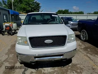 2006 Ford F-150 XLT with VIN 1FTPX14526KB24550, listed as a Copart auction lot 59980785 with Not provided miles and Salvage title. Bid and sale history available at DreamBid. Image 13.