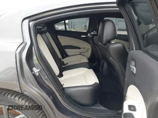 2018 Dodge Charger SXT Plus with VIN 2C3CDXHG0JH217495, listed as a IAAI auction lot 41998783 with 58,247 mi miles and . Bid and sale history available at carsss.com. Image 8.