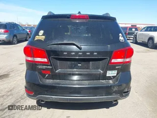 2016 Dodge Journey SXT with VIN 3C4PDDBG3GT215910, listed as a IAAI auction lot 41798779 with 165,505 mi miles. Bid and sale history available at carsss.com. Image 16.