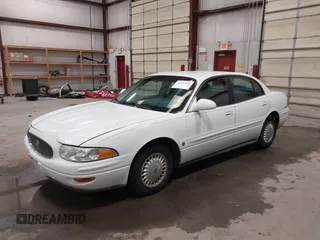 2000 Buick LeSabre Limited with VIN 1G4HR54K3YU296567, listed as a IAAI auction lot 41635970 with 172,587 mi miles and . Bid and sale history available at carsss.com. Image 17.