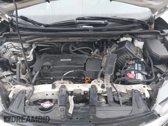 2016 Honda CR-V LX with VIN 5J6RM4H37GL013347, listed as a IAAI auction lot 41525708 with 135,497 mi miles. Bid and sale history available at carsss.com. Image 10.