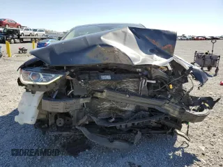 2017 Ford Fusion SE with VIN 3FA6P0H70HR237130, listed as a Copart auction lot 53116645 with 101,085 mi miles and Salvage Title. Bid and sale history available at DreamBid. Image 5.
