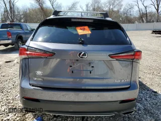 2021 Lexus NX 300 F Sport с VIN JTJSARDZ2M2255498, выставлен на аукционе Copart как лот 54163505 с пробегом 37 929 миль миль и Списание • Salvage title. История ставок и продаж доступна на DreamBid. Изображение 6.