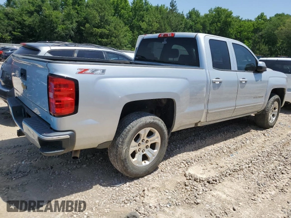 2016 Chevrolet Silverado 1500 LT with VIN 1GCVKREC7GZ175231, listed as a Copart auction lot 56048055 with 181,535 mi miles and Clean Title. Bid and sale history available at DreamBid. Image 3.