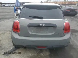 2018 MINI Hardtop Cooper with VIN WMWXP5C50J2G62603, listed as a Copart auction lot 60757455 with 113,039 mi miles and Clean title. Bid and sale history available at DreamBid. Image 6.