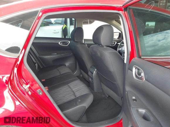 2017 Nissan Sentra S с VIN 3N1AB7AP4HY343885, выставлен на аукционе IAAI как лот 42047709 с пробегом 90 050 миль миль и . История ставок и продаж доступна на DreamBid. Изображение 8.