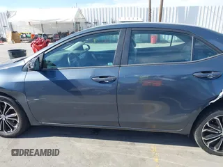 2016 Toyota Corolla L with VIN 5YFBURHE8GP405511, listed as a IAAI auction lot 41981727 with 175,000 mi miles and . Bid and sale history available at DreamBid. Image 14.