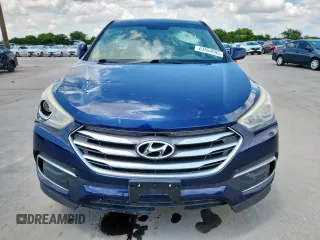 2018 Hyundai Santa Fe 2.4L с VIN 5XYZT3LB5JG505167, выставлен на аукционе Copart как лот 63854995 с пробегом 116 078 миль миль и Чистый • Clean title. История ставок и продаж доступна на DreamBid. Изображение 5.
