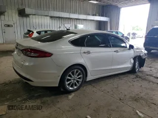2017 Ford Fusion SE with VIN 3FA6P0HD1HR347819, listed as a Copart auction lot 59033275 with 100,671 mi miles and Clean title. Bid and sale history available at DreamBid. Image 3.