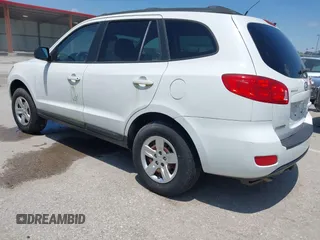 2009 Hyundai Santa Fe GLS z VIN 5NMSG73D79H296014, wystawiony jako IAAI lot #42374973 z przebiegiem 173 578 mil mil oraz . Historia ofert i sprzedaży dostępna na DreamBid. Obrazek 3.